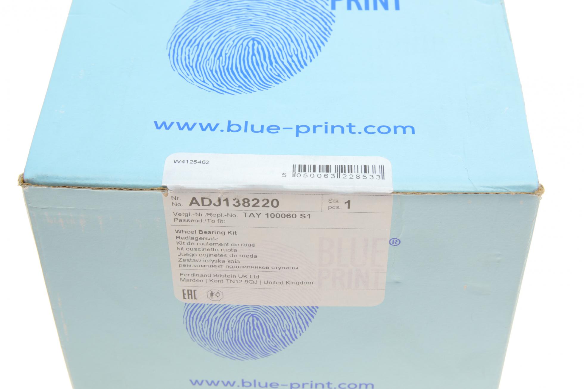 ADJ138220 BLUE PRINT
